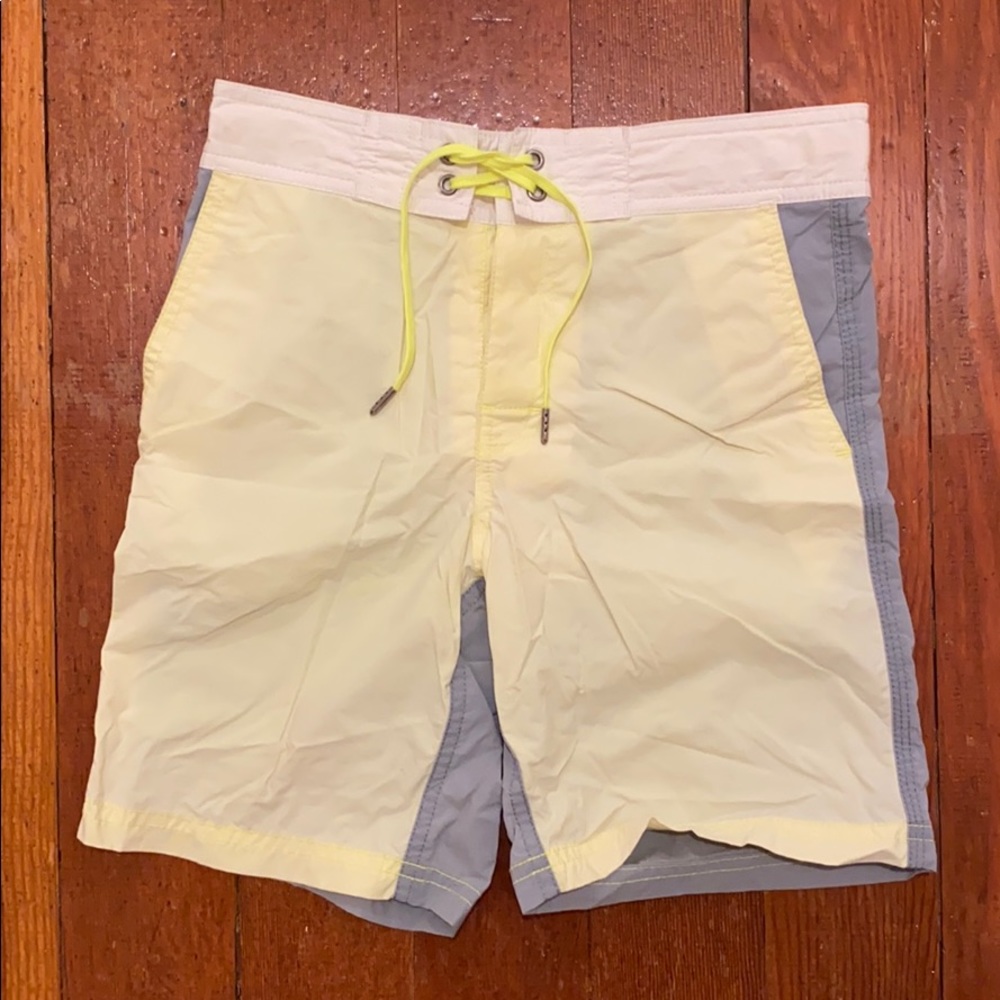 Crewcuts Boys Swim Trunks Sz. 8